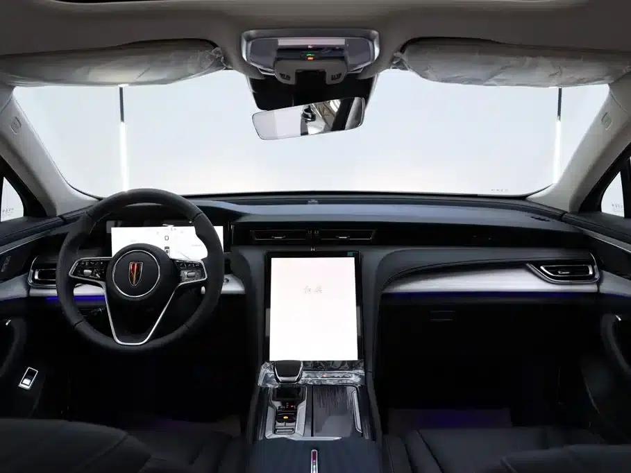Hongqi H5 2025 2.0T Automatic Flagship Edition — миниатюра 20