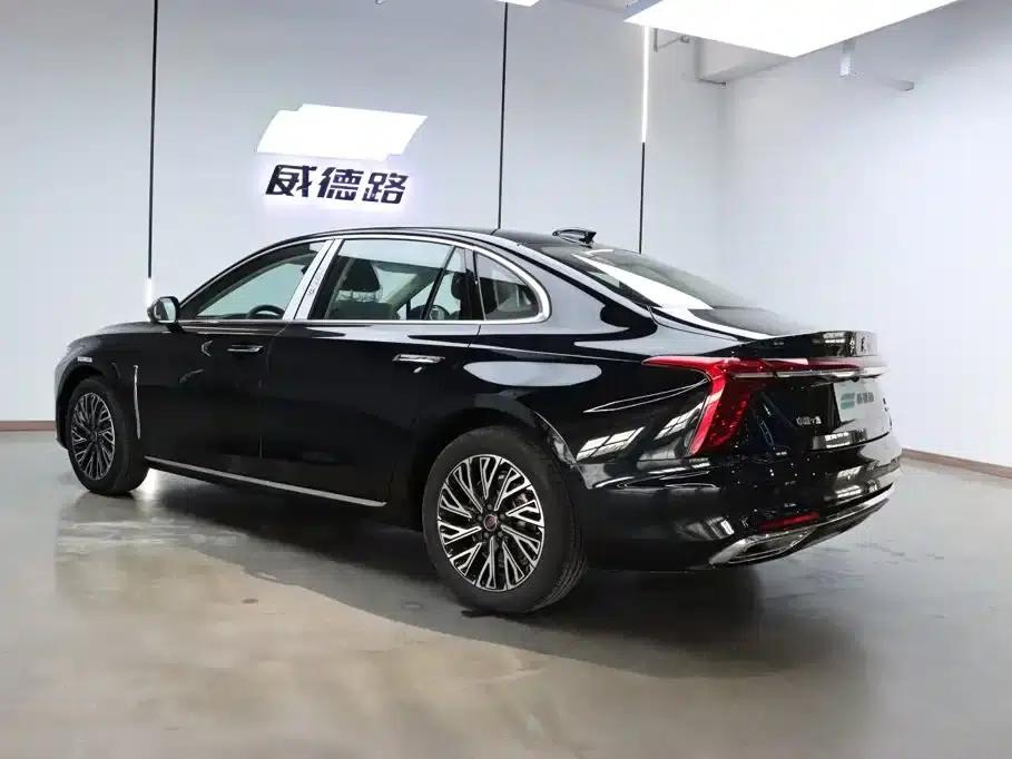 Hongqi H5 2025 2.0T Automatic Flagship Edition — миниатюра 3