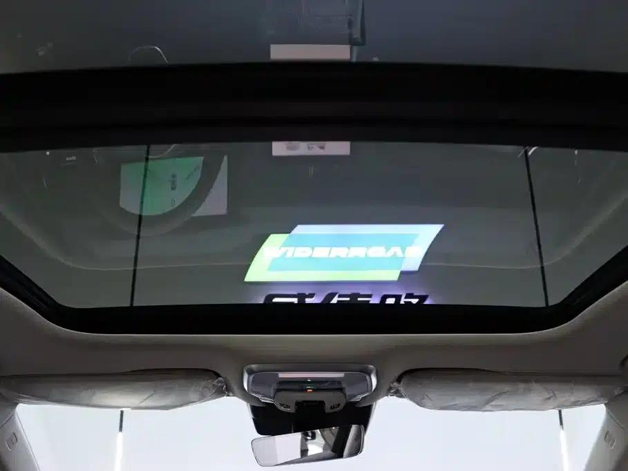 Hongqi H5 2025 2.0T Automatic Flagship Edition — миниатюра 21