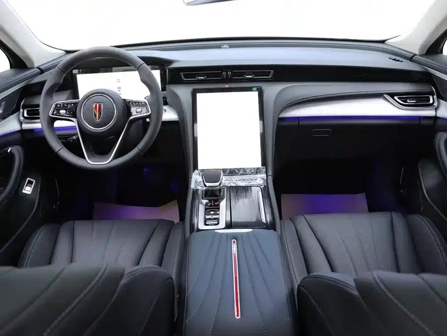 Hongqi H5 2025 2.0T Automatic Flagship Edition — миниатюра 22
