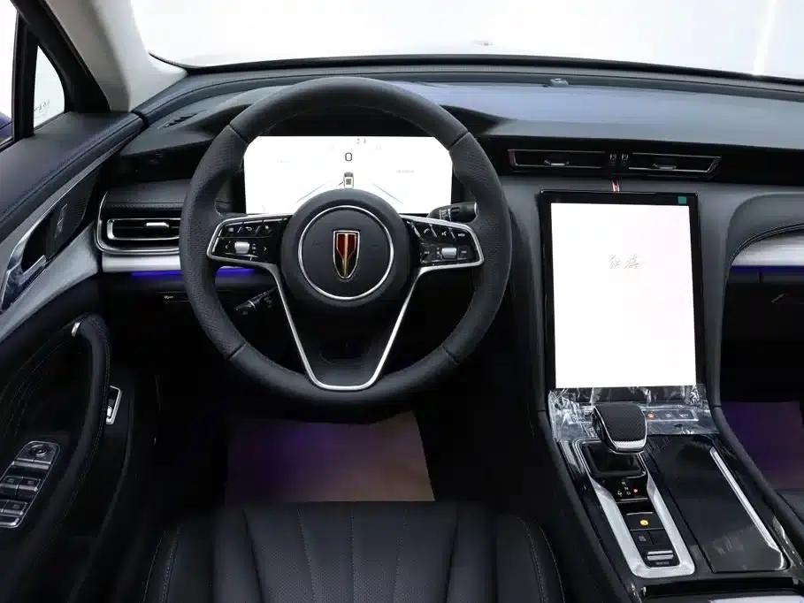 Hongqi H5 2025 2.0T Automatic Flagship Edition — миниатюра 25