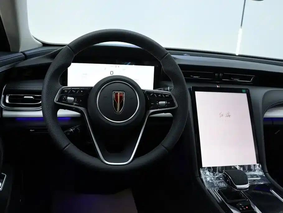 Hongqi H5 2025 2.0T Automatic Flagship Edition — миниатюра 26