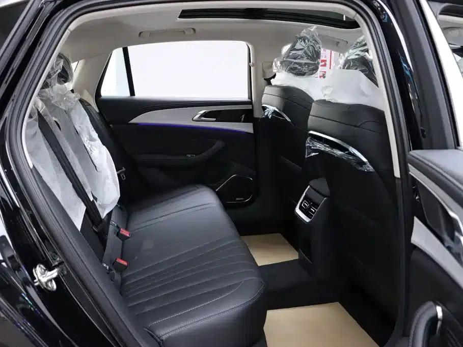 Hongqi H5 2025 2.0T Automatic Flagship Edition — миниатюра 27