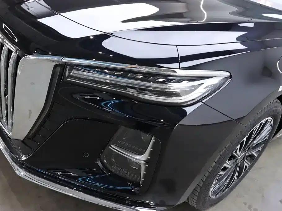 Hongqi H5 2025 2.0T Automatic Flagship Edition — миниатюра 29