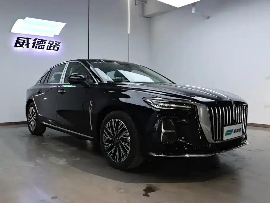 Hongqi H5 2025 2.0T Automatic Flagship Edition — миниатюра 4
