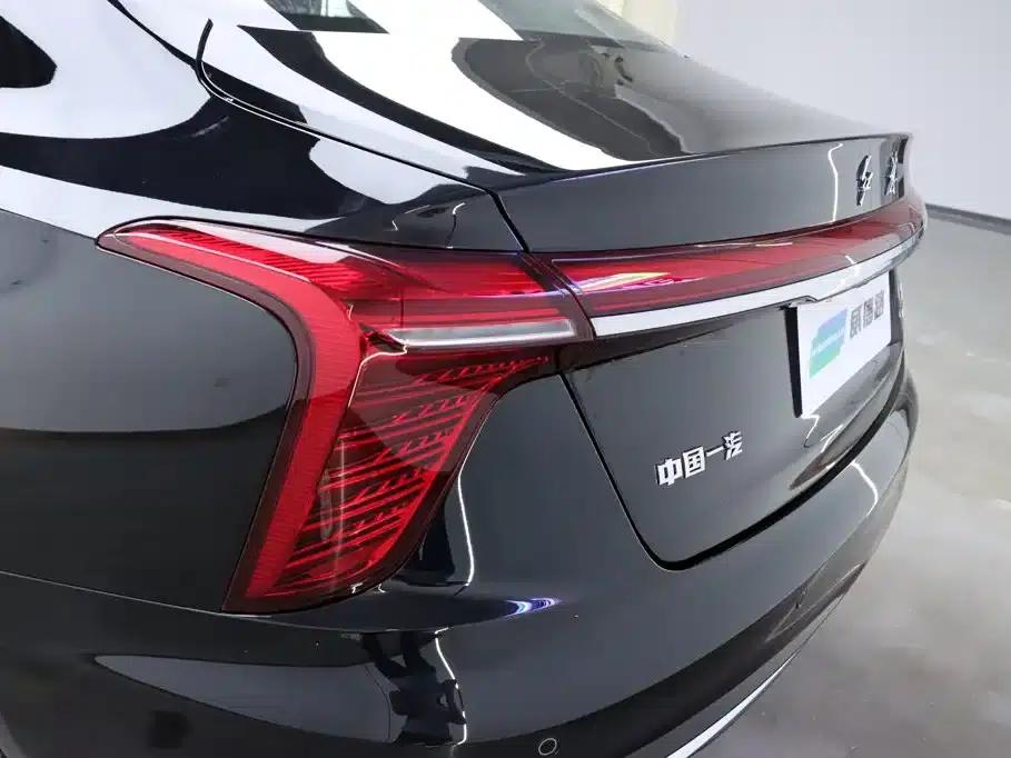 Hongqi H5 2025 2.0T Automatic Flagship Edition — миниатюра 31