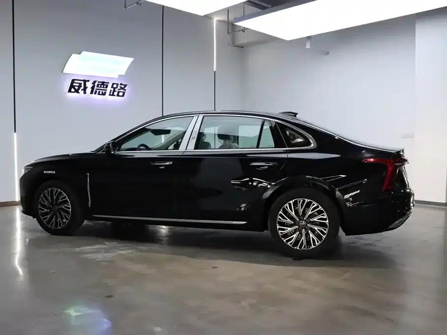 Hongqi H5 2025 2.0T Automatic Flagship Edition — миниатюра 5