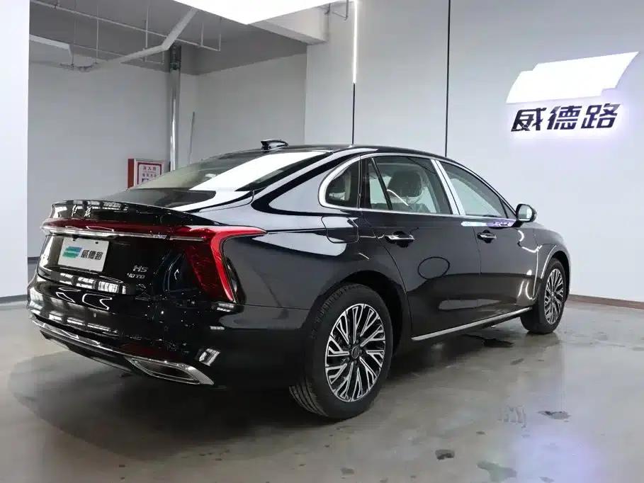 Hongqi H5 2025 2.0T Automatic Flagship Edition — миниатюра 7