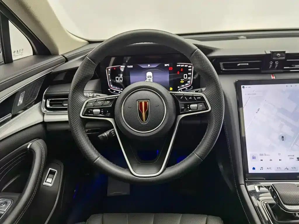 Hongqi H5 2025 1.5T DCT Flag Edition — миниатюра 11