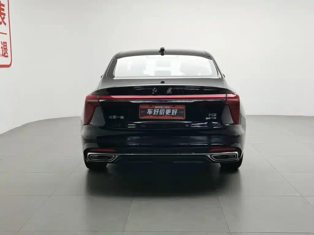 Hongqi H5 2025 1.5T DCT Flag Edition — миниатюра 4
