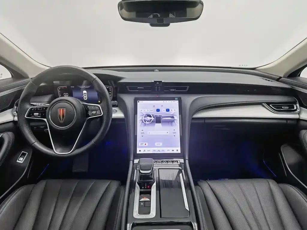 Hongqi H5 2025 1.5T DCT Flag Edition — миниатюра 5