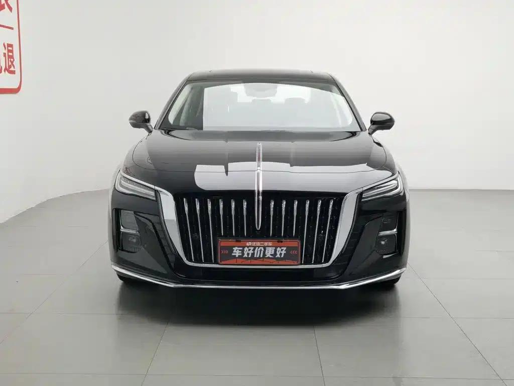 Hongqi H5 2025 1.5T DCT Flag Edition — миниатюра 7