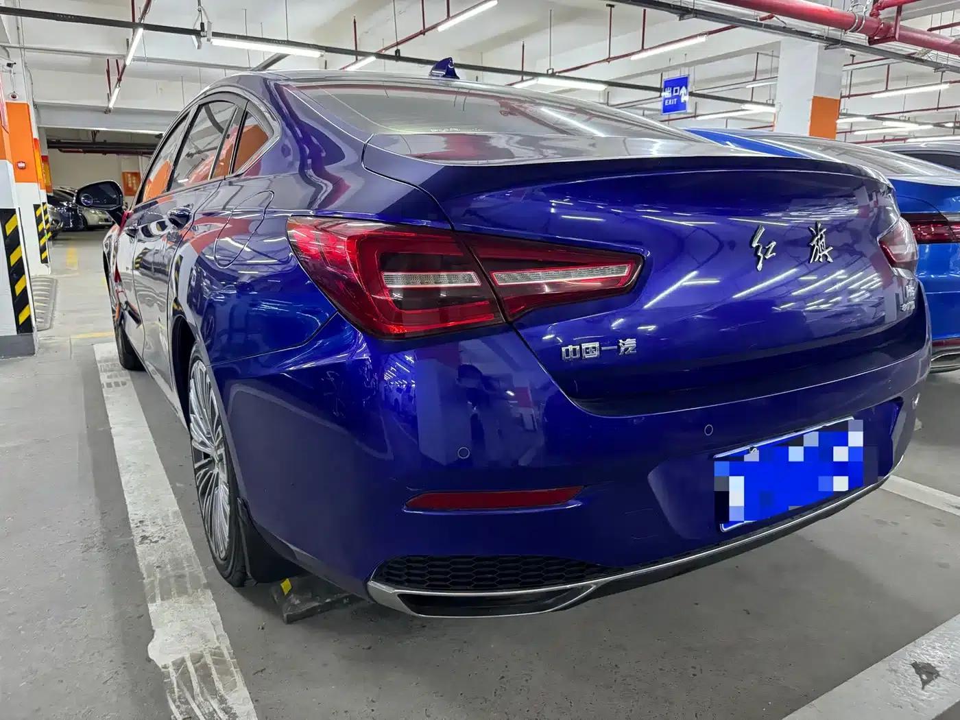 Hongqi H5 2022 Classic 1.5T DCT Flag Edition — миниатюра 4