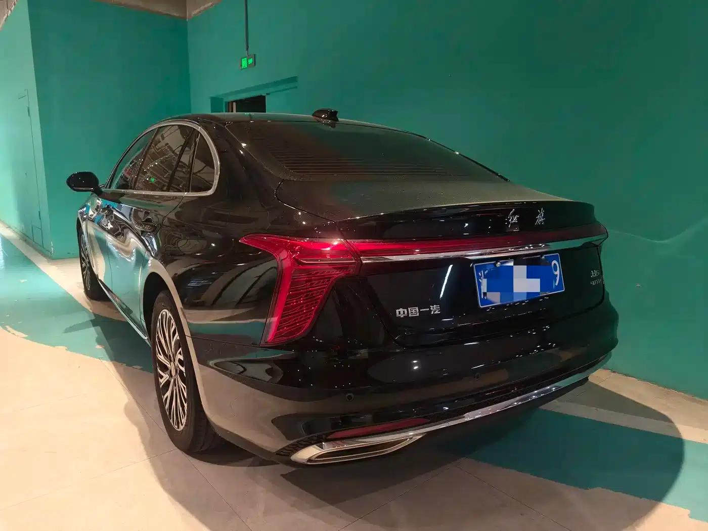 Hongqi H5 2025 2.0T Automatic Flagship Edition — миниатюра 11