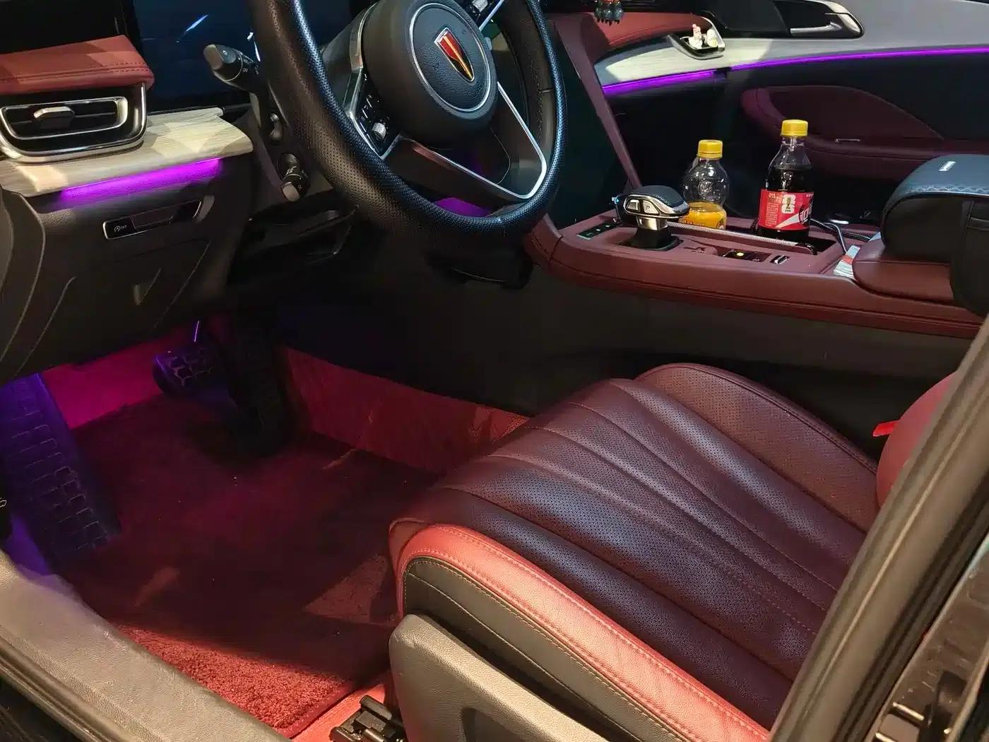 Hongqi H5 2025 2.0T Automatic Flagship Edition — миниатюра 5