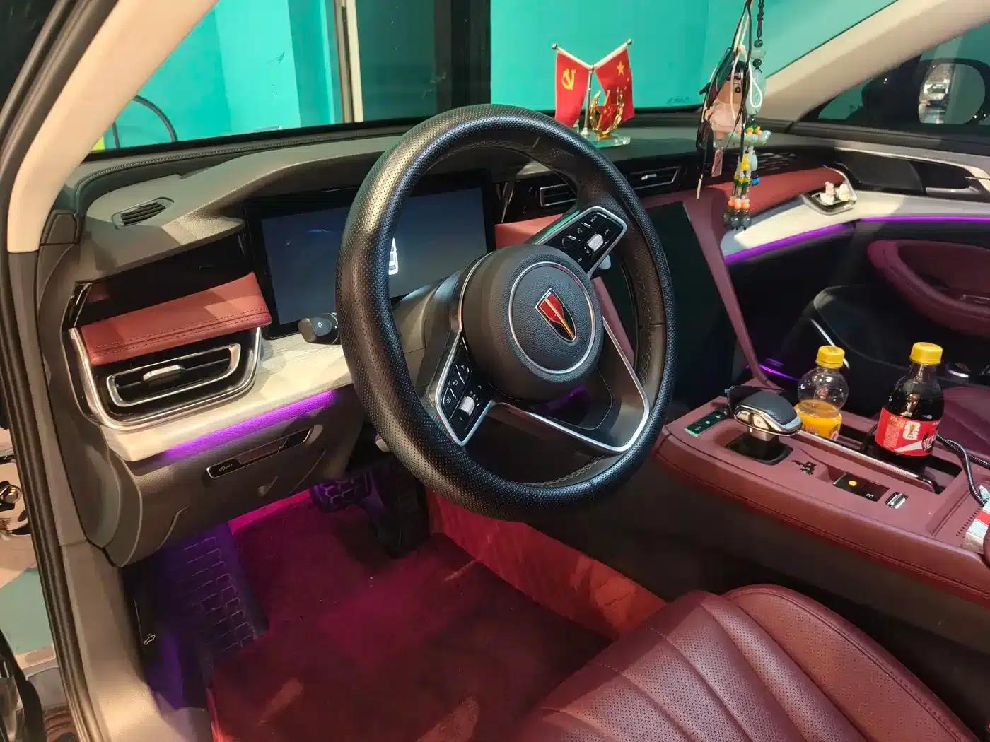 Hongqi H5 2025 2.0T Automatic Flagship Edition — миниатюра 7