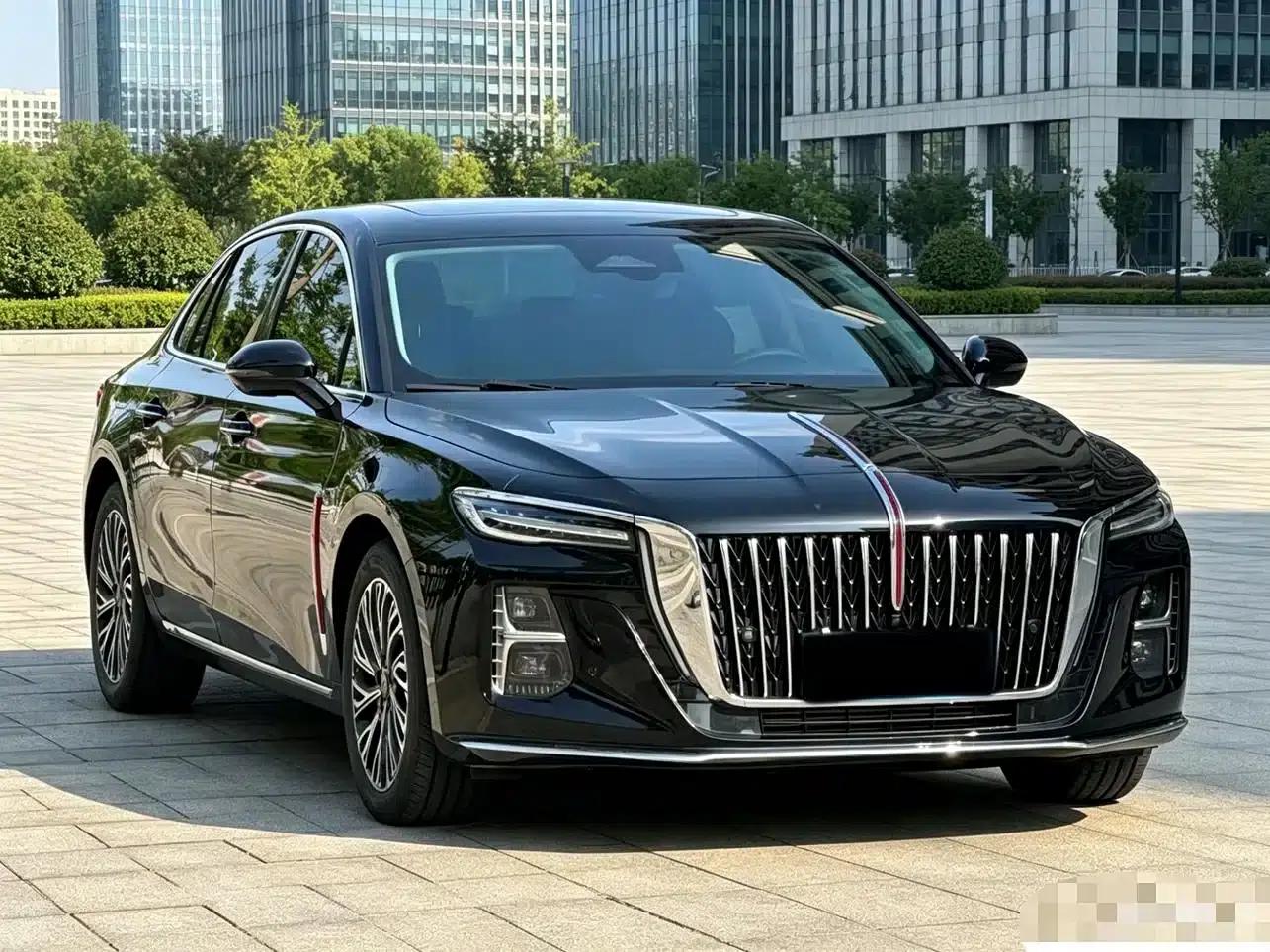 Hongqi H5 2023 1.5T DCT Intelligent Flagship Edition — миниатюра 3