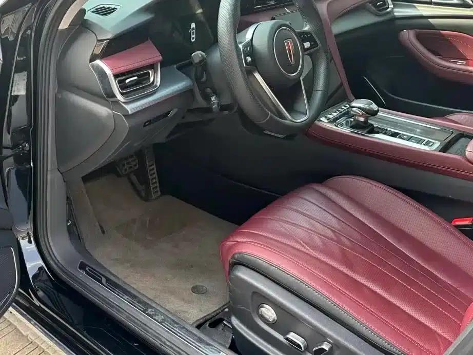Hongqi H5 2023 1.5T DCT Intelligent Flagship Edition — миниатюра 4