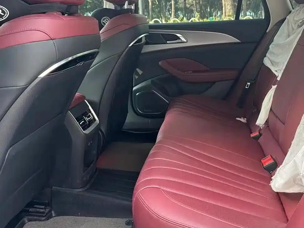 Hongqi H5 2023 1.5T DCT Intelligent Flagship Edition — миниатюра 6