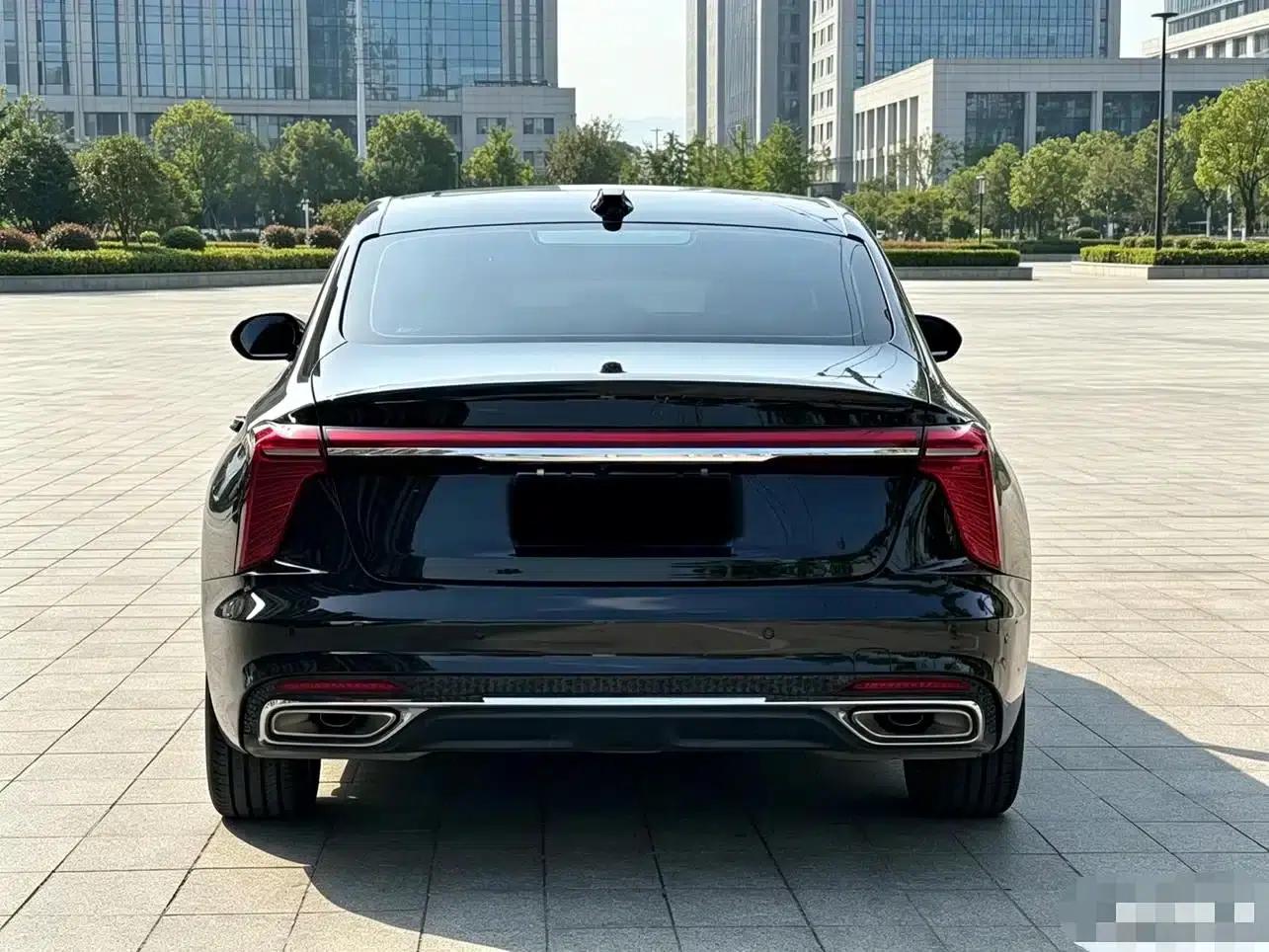 Hongqi H5 2023 1.5T DCT Intelligent Flagship Edition — миниатюра 8