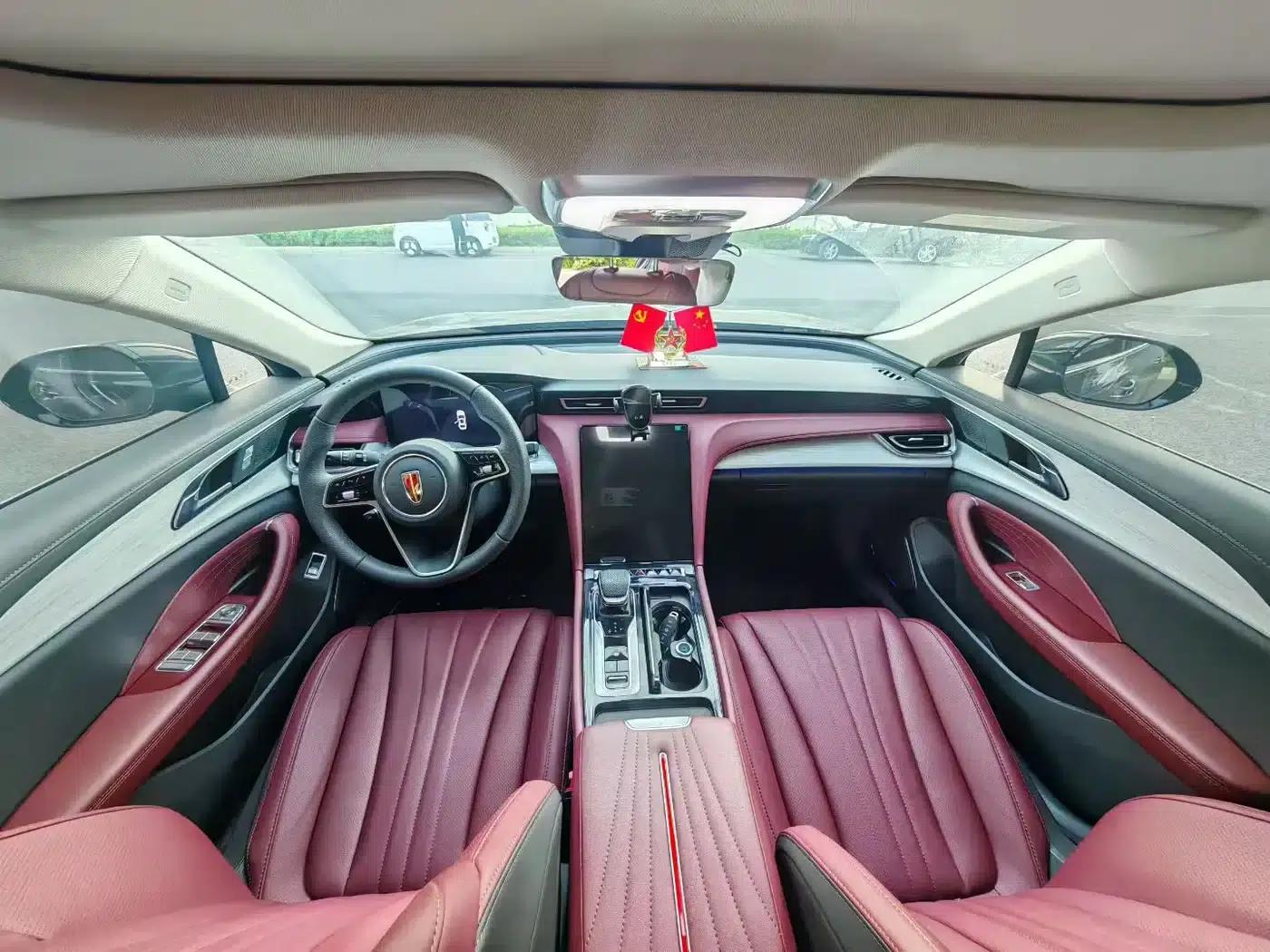 Hongqi H5 2025 2.0T Automatic Flagship Edition — миниатюра 4