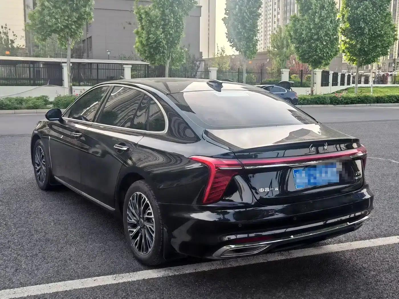 Hongqi H5 2025 2.0T Automatic Flagship Edition — миниатюра 7