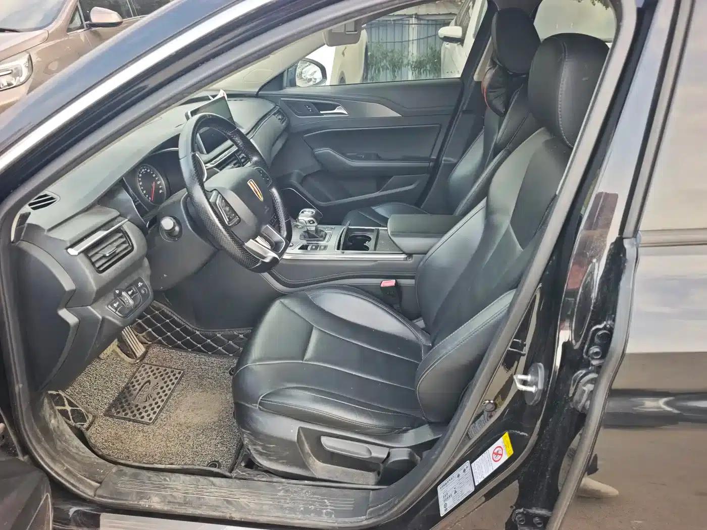 Hongqi H5 2020 1.5T DCT Flagship Edition — миниатюра 4