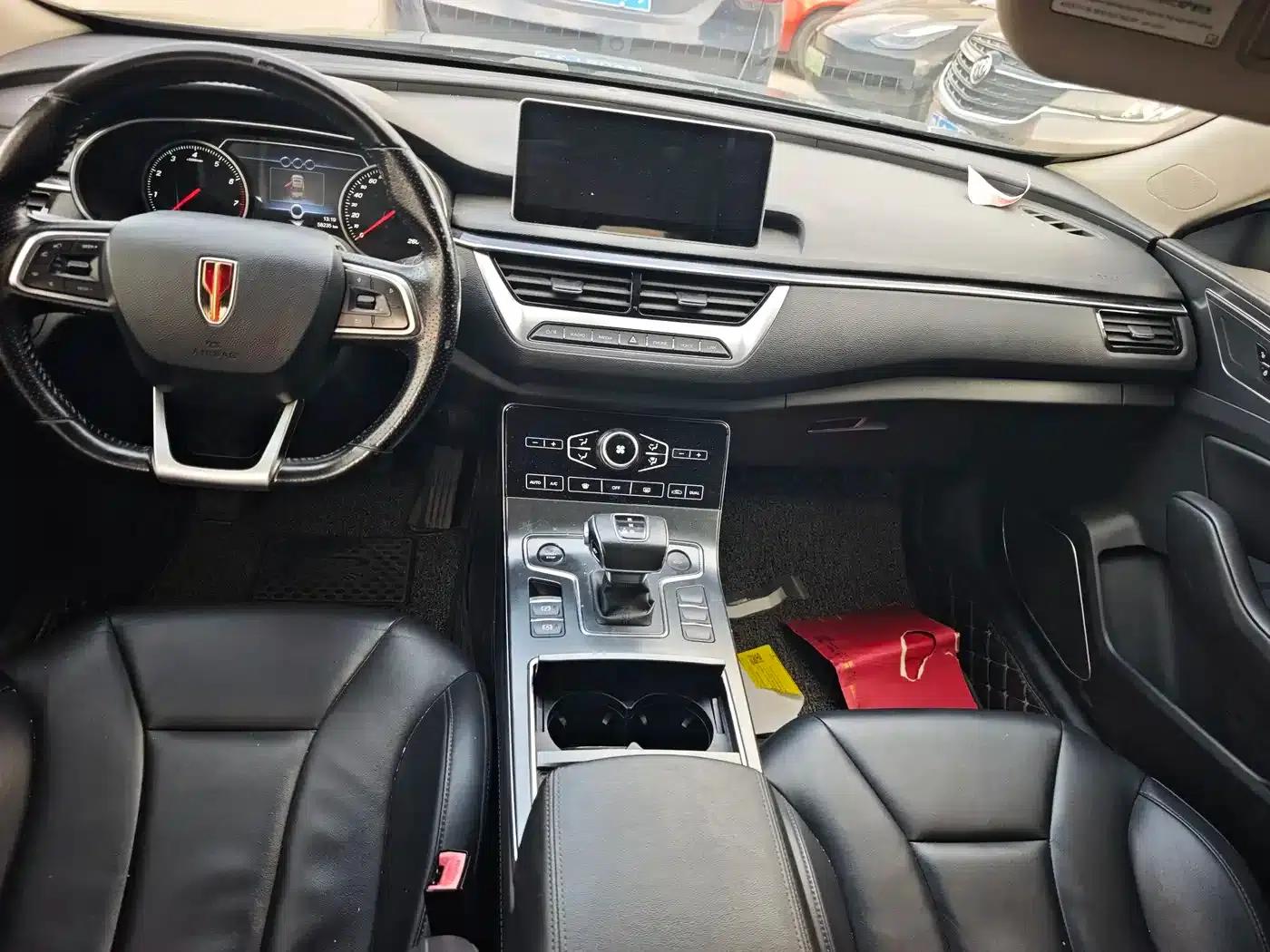 Hongqi H5 2020 1.5T DCT Flagship Edition — миниатюра 5
