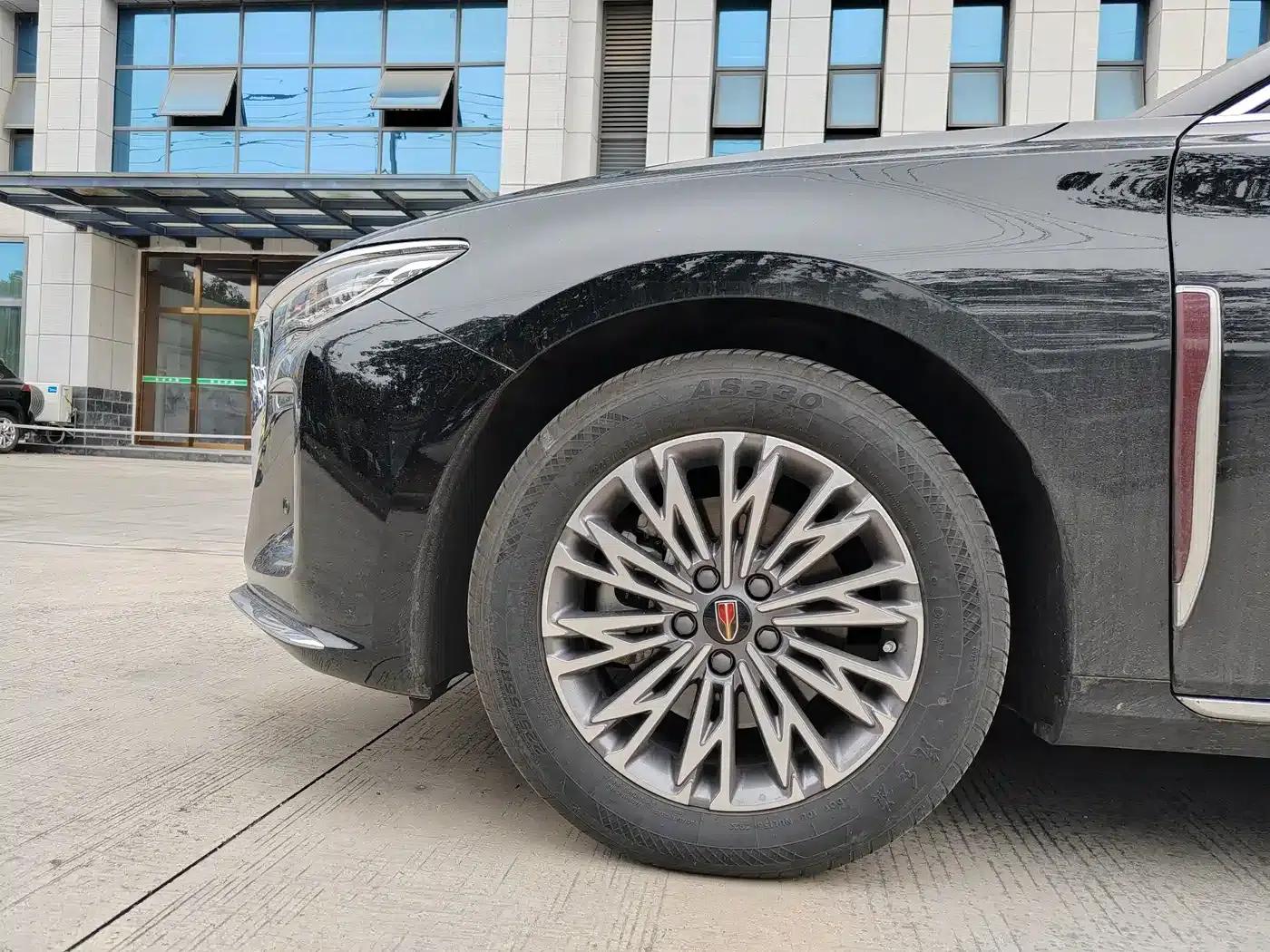Hongqi H5 2023 2.0T Automatic Intelligent Flagship Edition — миниатюра 11