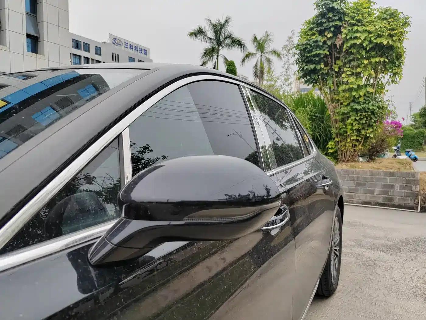 Hongqi H5 2023 2.0T Automatic Intelligent Flagship Edition — миниатюра 4