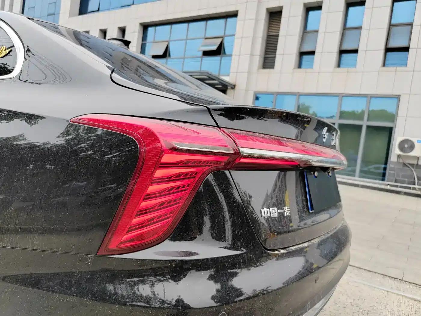 Hongqi H5 2023 2.0T Automatic Intelligent Flagship Edition — миниатюра 6