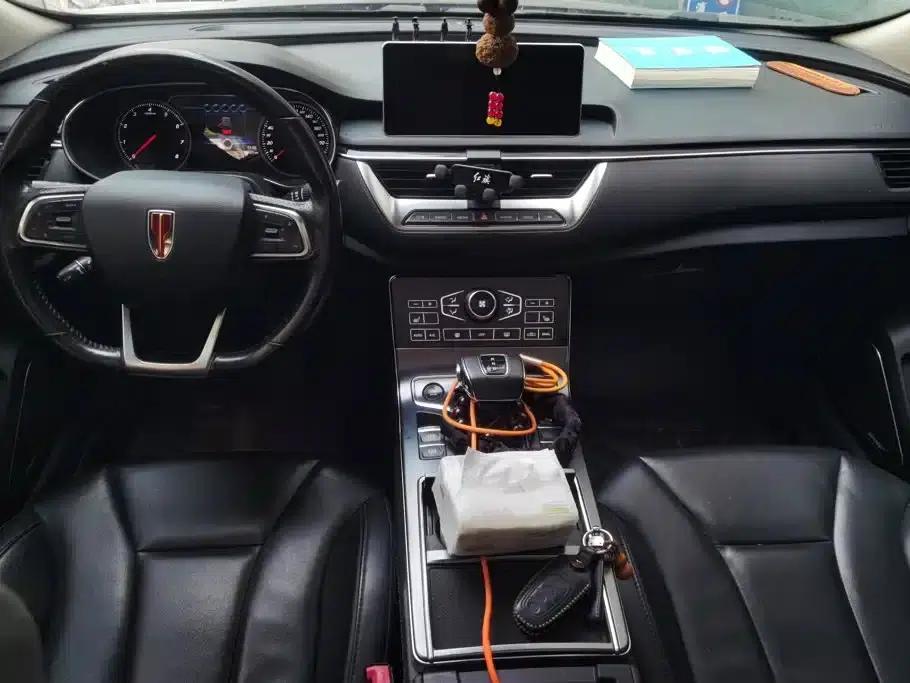 Hongqi H5 2020 1.8T Automatic Intelligent Flagship Edition — миниатюра 11