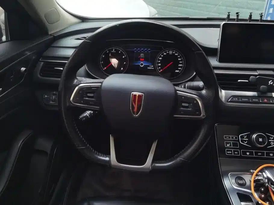 Hongqi H5 2020 1.8T Automatic Intelligent Flagship Edition — миниатюра 14