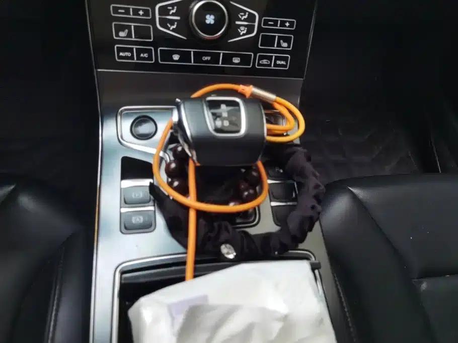 Hongqi H5 2020 1.8T Automatic Intelligent Flagship Edition — миниатюра 15