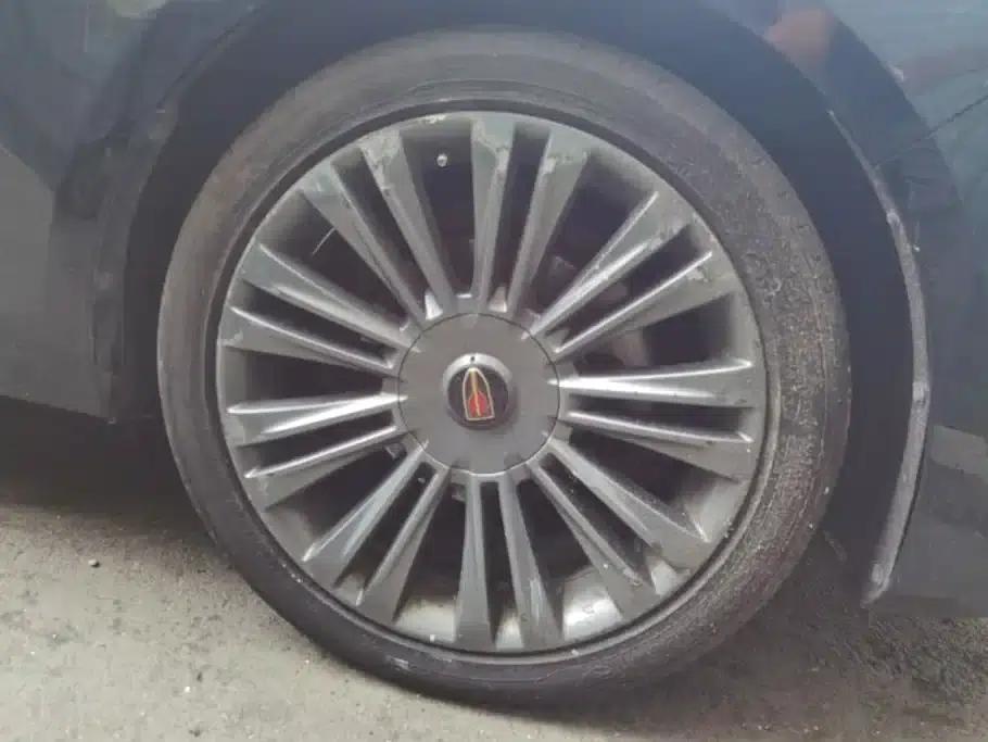 Hongqi H5 2020 1.8T Automatic Intelligent Flagship Edition — миниатюра 6