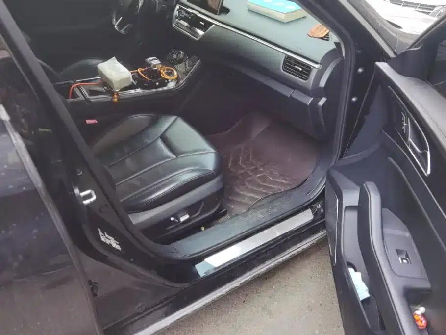 Hongqi H5 2020 1.8T Automatic Intelligent Flagship Edition — миниатюра 7