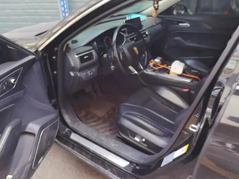 Hongqi H5 2020 1.8T Automatic Intelligent Flagship Edition — миниатюра 8