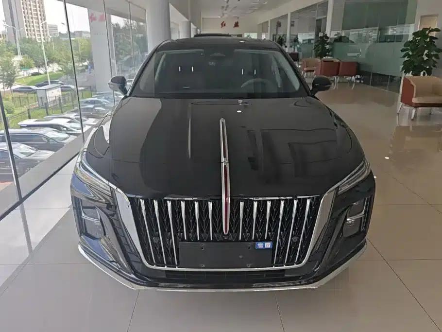 Hongqi H5 2024 2.0T Automatic Intelligent Flagship Edition — миниатюра 2