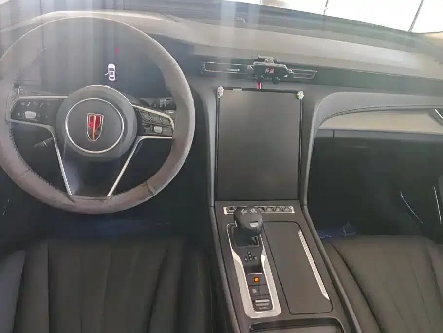 Hongqi H5 2024 2.0T Automatic Intelligent Flagship Edition — миниатюра 12
