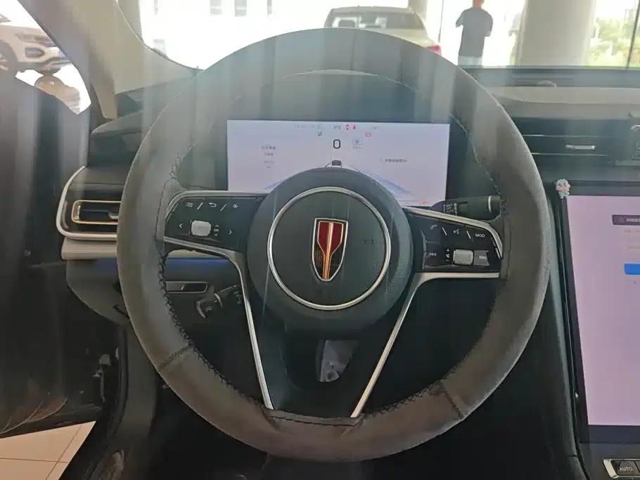 Hongqi H5 2024 2.0T Automatic Intelligent Flagship Edition — миниатюра 15