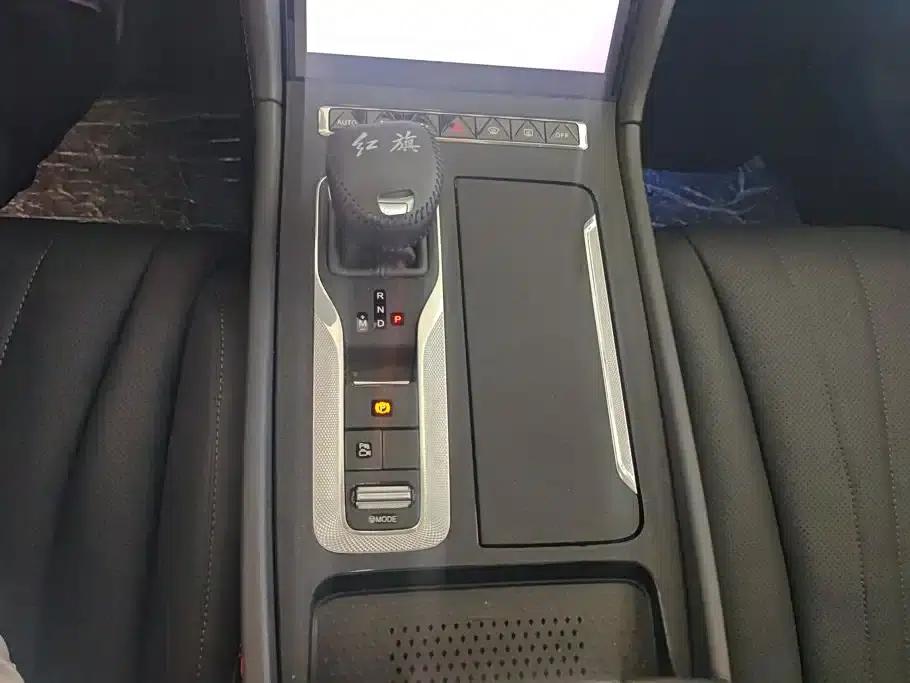 Hongqi H5 2024 2.0T Automatic Intelligent Flagship Edition — миниатюра 16