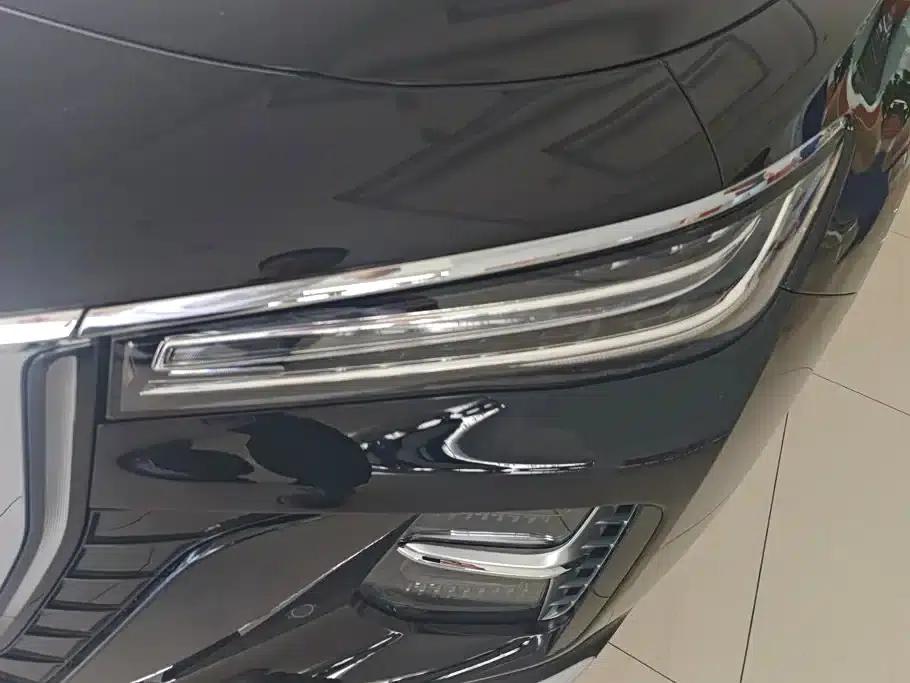 Hongqi H5 2024 2.0T Automatic Intelligent Flagship Edition — миниатюра 5