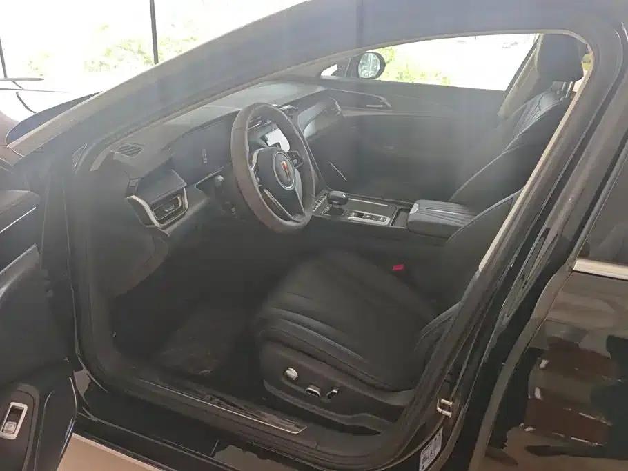 Hongqi H5 2024 2.0T Automatic Intelligent Flagship Edition — миниатюра 9
