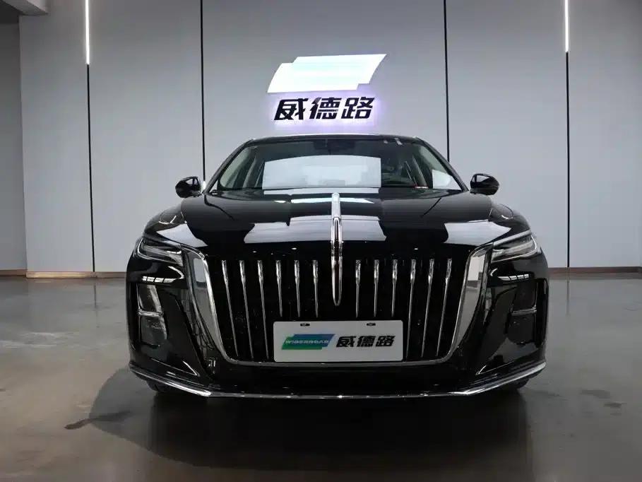 Hongqi H5 2025 2.0T Automatic Flagship Edition — миниатюра 2