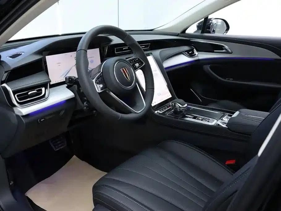 Hongqi H5 2025 2.0T Automatic Flagship Edition — миниатюра 17
