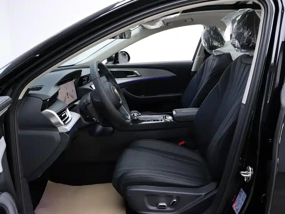Hongqi H5 2025 2.0T Automatic Flagship Edition — миниатюра 18