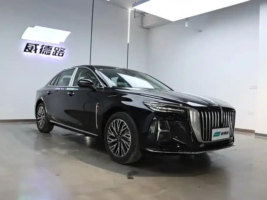 Hongqi H5 2025 2.0T Automatic Flagship Edition — миниатюра 3