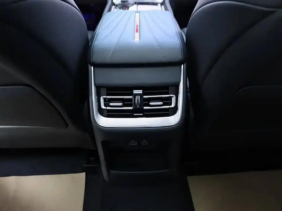 Hongqi H5 2025 2.0T Automatic Flagship Edition — миниатюра 21