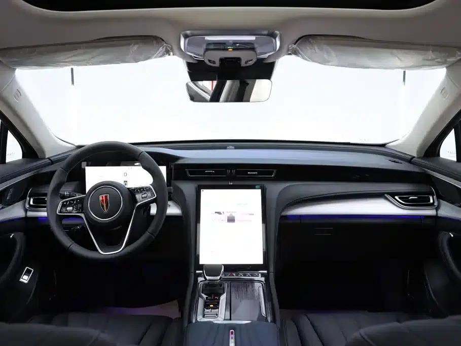 Hongqi H5 2025 2.0T Automatic Flagship Edition — миниатюра 22