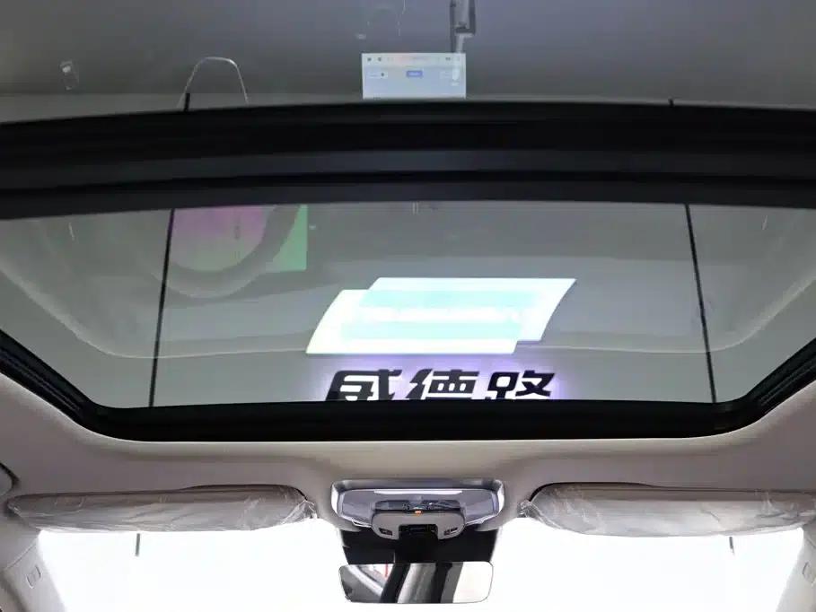 Hongqi H5 2025 2.0T Automatic Flagship Edition — миниатюра 23